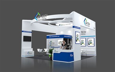 Messefertigung in Guangzhou